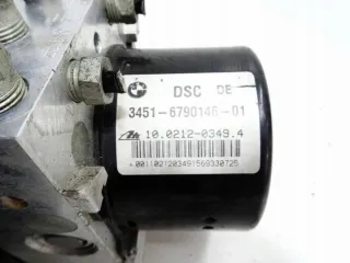 6790146 Блок ABS BMW 3 E90/E91/E92/E93 Арт e12014634, вид 5