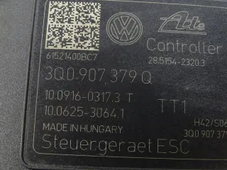 3Q0614517Q 17526302091 Блок ABS Audi A3 8V Арт e12014369, вид 5