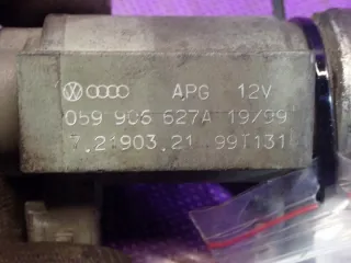 059906627A Клапан электромагнитный Audi A6 C5 (S6,RS6) Арт e12012980, вид 4