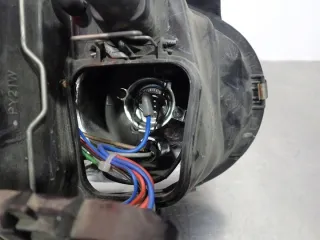 00000000 Фара левая Volkswagen Sharan 1 Арт e12012848, вид 11