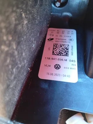 11B941036MS-P Фара правая Volkswagen ID4 Арт e12012783, вид 12