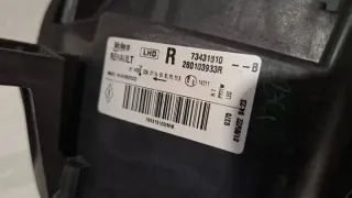 260103933R Фара правая Renault Sandero 2 Арт e12012464, вид 5