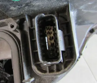 260601093R Фара левая Renault Megane 4 Арт e12012444, вид 7