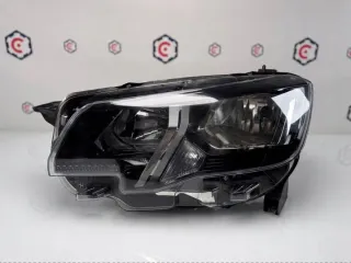 9816826980 Фара левая Peugeot Rifter Арт e12012354, вид 1