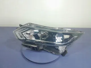 100-19009 Фара левая Nissan Qashqai 2 restailing Арт e12012181, вид 2