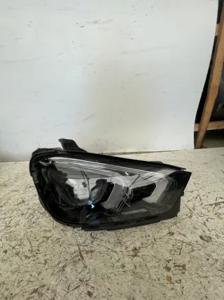 A1679069604 Фара правая Mercedes GLE W167 Арт e12012038, вид 1