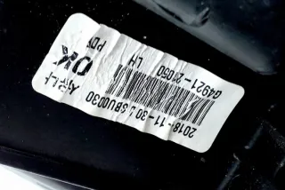 G492121050 Фара левая Hyundai i30 FD Арт e12011716, вид 8