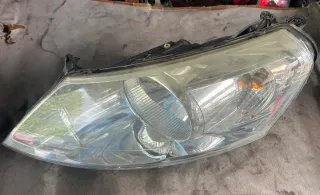 89902605 Фара левая Fiat Scudo 2 Арт e12011585, вид 1
