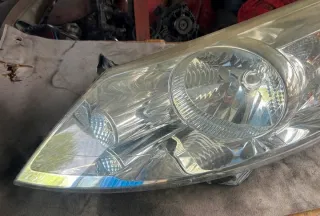 89902605 Фара левая Fiat Scudo 2 Арт e12011585, вид 2