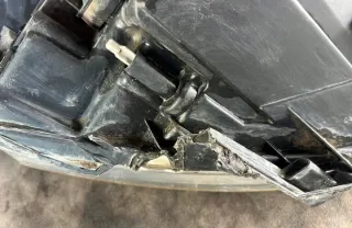 89902605 Фара левая Fiat Scudo 2 Арт e12011585, вид 9