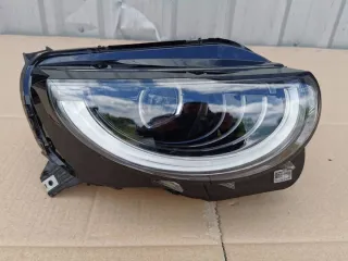 00521400260 Фара правая Fiat 500 2 Арт e12011555, вид 1