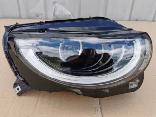 00521400260 Фара правая Fiat 500 2 Арт e12011555, вид 4