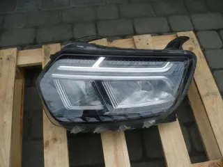 260602515R Фара левая Dacia Duster 2 Арт e12011524, вид 1