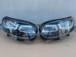 9808567780-00 Фара левая Citroen jumpy 3 Арт e12011509, вид 1