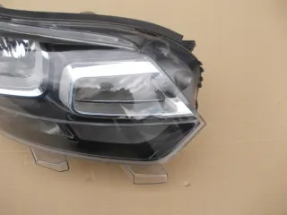 9808567680-00 Фара правая Citroen jumpy 3 Арт e12011508, вид 2