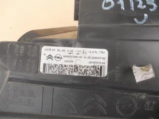 9808567680-00 Фара правая Citroen jumpy 3 Арт e12011508, вид 7
