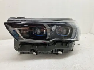 5A798D1-08 Фара левая BMW 5 G60 Арт e12011349, вид 1