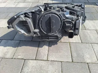7203251 Фара левая BMW 5 F10/F11/GT F07 Арт e12011333, вид 2