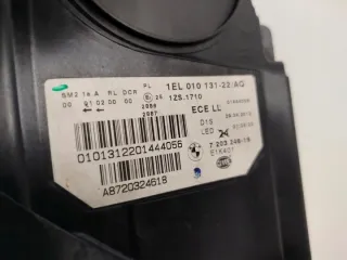 7203246 Фара правая BMW 5 F10/F11/GT F07 Арт e12011331, вид 3