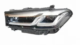 9850601 Фара левая BMW 5 G30/G31 Арт e12011316, вид 1
