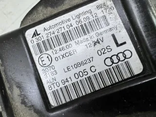 8T0941005C Фара левая Audi A5 (S5,RS5) 1 Арт e12011116, вид 4
