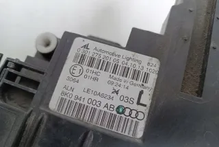 8K0941003AB Фара левая Audi A4 B8 Арт e12011115, вид 5