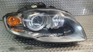 8E0941004AM Фара правая Audi A4 B7 Арт e12011091, вид 1