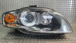 8E0941004AM Фара правая Audi A4 B7 Арт e12011091, вид 3