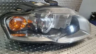 8E0941004AM Фара правая Audi A4 B7 Арт e12011091, вид 4