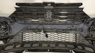 2017-2021 Бампер передний Volkswagen T-Roc Арт e12010992, вид 14