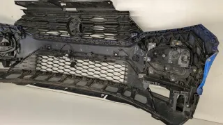 2017-2021 Бампер передний Volkswagen T-Roc Арт e12010992, вид 15