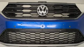 2017-2021 Бампер передний Volkswagen T-Roc Арт e12010992, вид 3