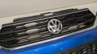 2017-2021 Бампер передний Volkswagen T-Roc Арт e12010992, вид 5