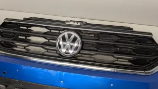 2017-2021 Бампер передний Volkswagen T-Roc Арт e12010992, вид 6