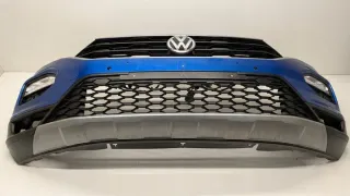 2017-2021 Бампер передний Volkswagen T-Roc Арт e12010992, вид 9