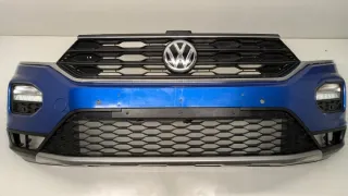 2017-2021 Бампер передний Volkswagen T-Roc Арт e12010992, вид 10