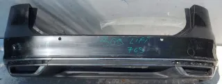 3G9807421B Бампер задний Volkswagen Passat B8 Арт e12010956, вид 2
