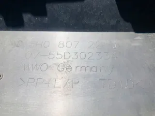 5H0807221J Бампер передний Volkswagen Golf 7 Арт e12010926, вид 8