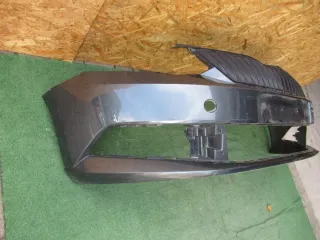 6V0807221 Бампер передний Skoda Fabia 3 Арт e12010849, вид 5