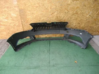 6V0807221 Бампер передний Skoda Fabia 3 Арт e12010849, вид 7