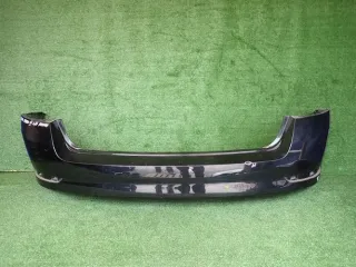 6V9807421F Бампер задний Skoda Fabia 3 Арт e12010848, вид 1