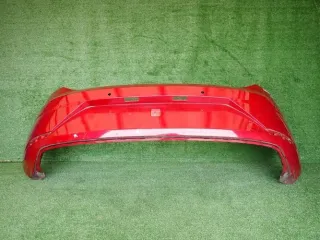 5F0807417 Бампер задний Seat Leon 3 Арт e12010835, вид 1