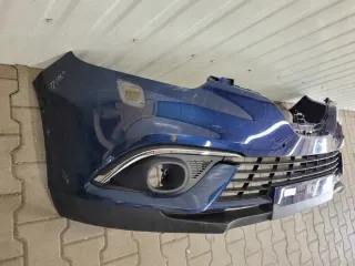 620224328R 622540901R Бампер передний Renault Scenic 4 Арт e12010808, вид 2