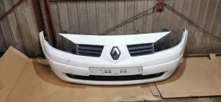 8200142000 Бампер передний Renault Megane 2 Арт e12010806, вид 1