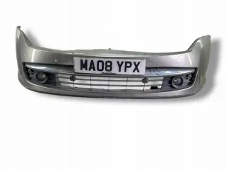 2000CM3 Бампер передний Renault Laguna 3 Арт e12010790, вид 4