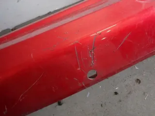 850226858 Бампер задний Renault Clio 4 Арт e12010772, вид 3