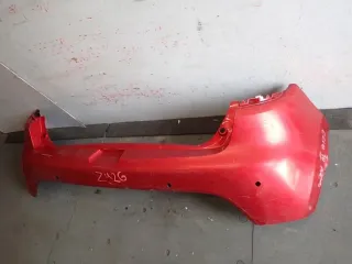 850225689 Бампер задний Renault Clio 4 Арт e12010771, вид 3
