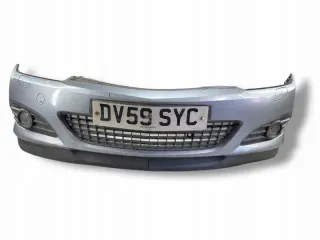 1400CM3 Бампер передний Opel Astra H Арт e12010693, вид 1