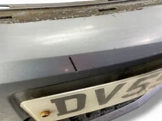 1400CM3 Бампер передний Opel Astra H Арт e12010693, вид 3