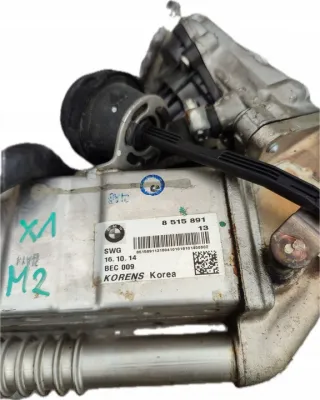 8515891 K88GR797 Радиатор EGR BMW X1 F48 Арт e12010332, вид 3